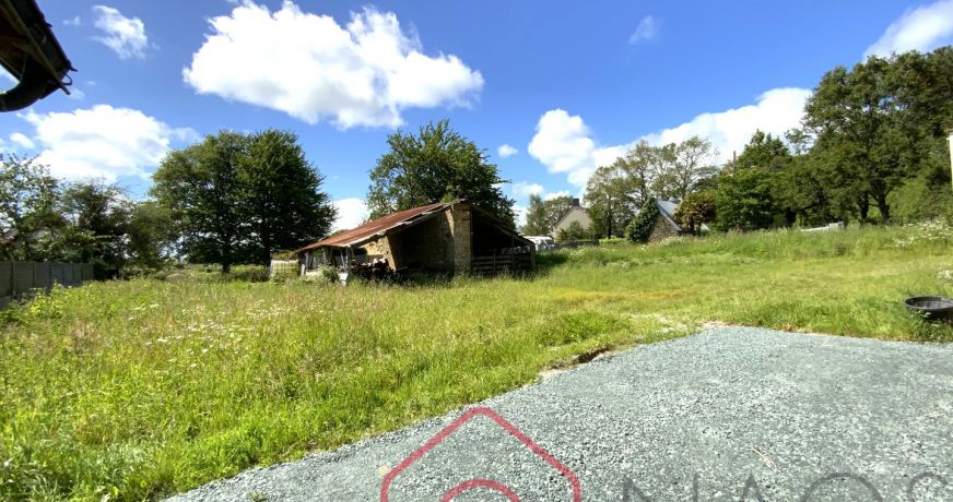 vente Maison en pierre Missillac