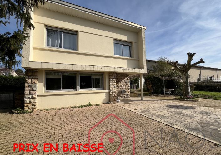 vente Maison individuelle Tournus