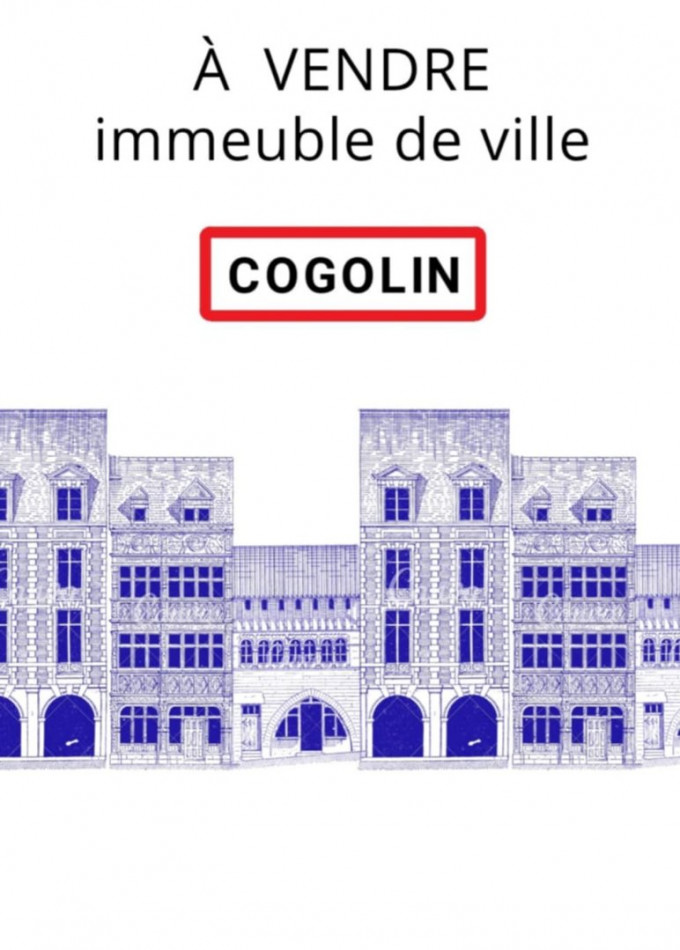 vente Immeuble Cogolin - Photo 1