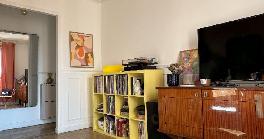 vente Appartement La Plaine Saint Denis