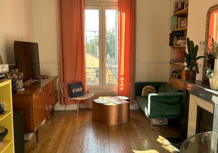 vente Appartement La Plaine Saint Denis