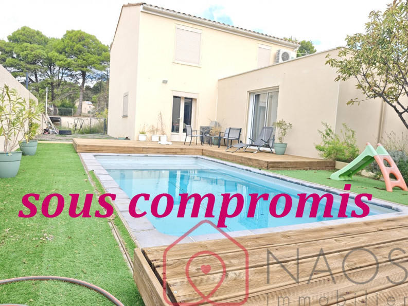 vente Villa Armissan - Photo 1