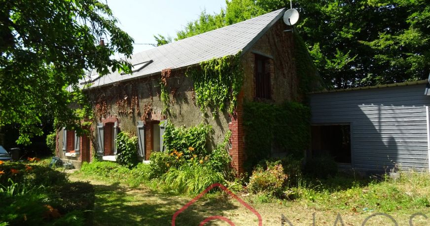 vente Maison de campagne Ivoy Le Pre