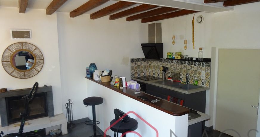 vente Maison de campagne Ivoy Le Pre