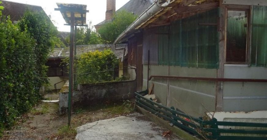 vente Maison de ville Aubigny Sur Nere