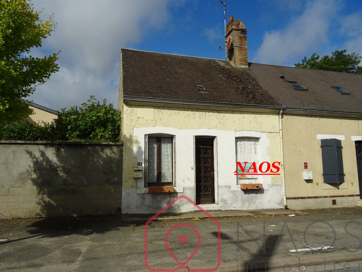 vente Maison de ville Aubigny Sur Nere - Photo 1