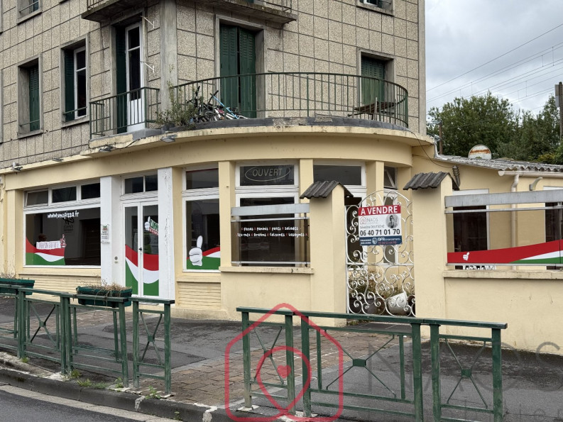 vente Local commercial Charleville Mezieres - Photo 2