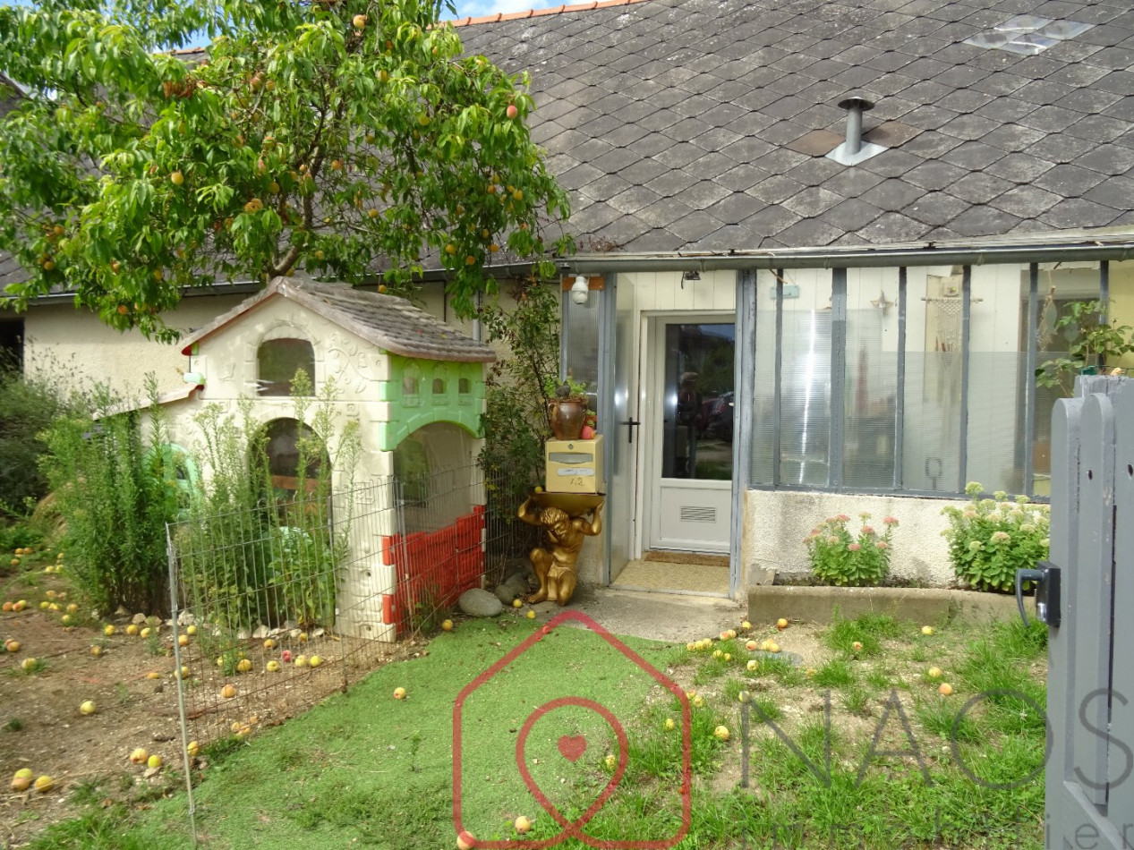 vente Maison Saint Doulchard - Photo 1