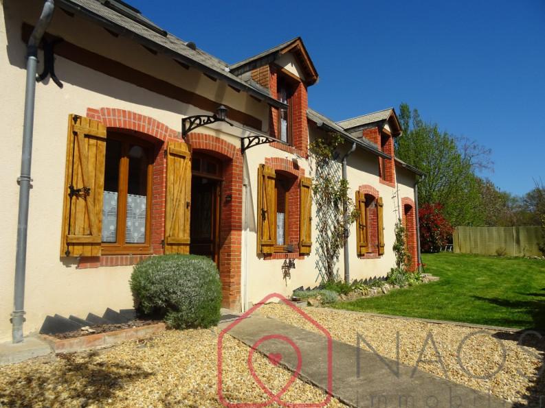 vente Maison Presly - Photo 1