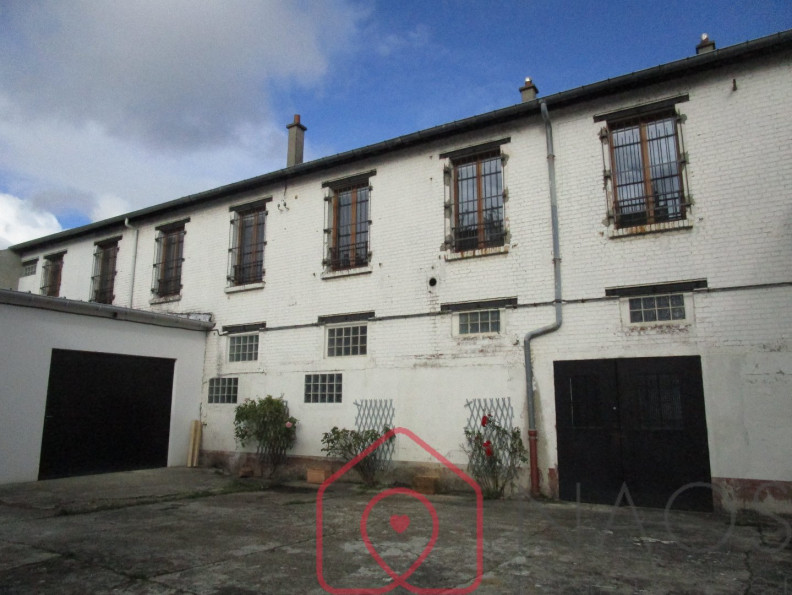 vente Bâtiment La Plaine Saint Denis - Photo 3