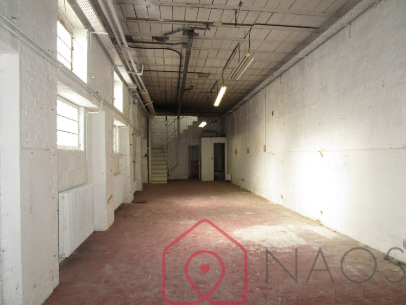 vente Bâtiment La Plaine Saint Denis - Photo 2