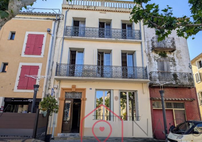 vente Maison de caractère Narbonne