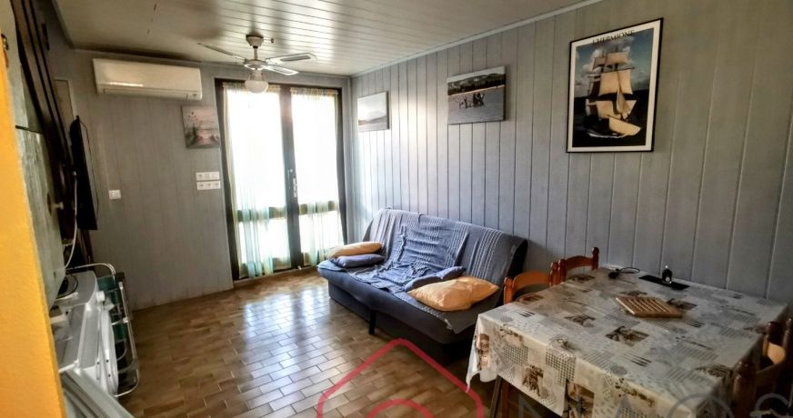 vente Maison de plage Narbonne-plage