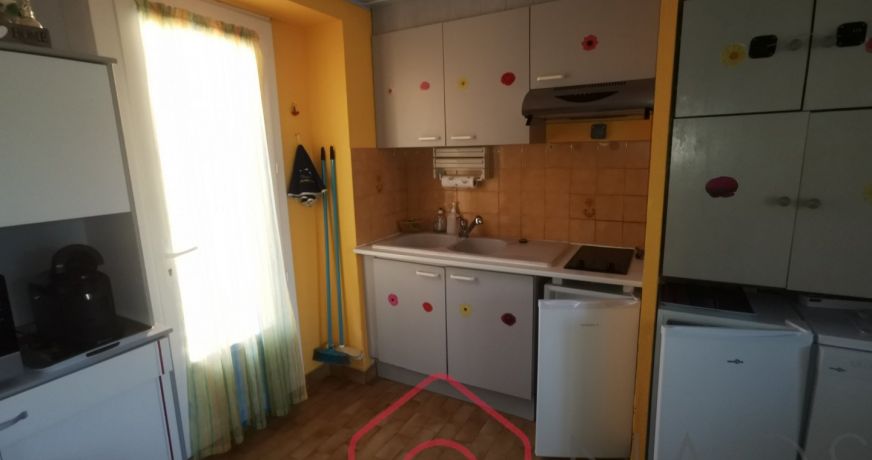 vente Maison de plage Narbonne-plage