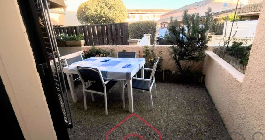 vente Maison de plage Narbonne-plage