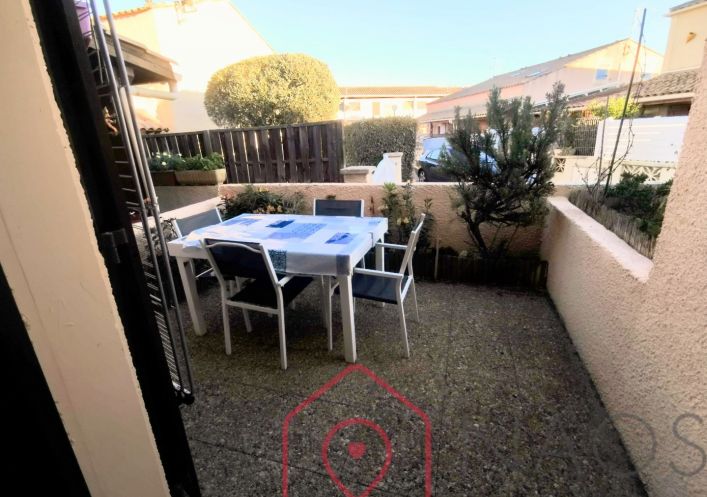 vente Maison de plage Narbonne-plage