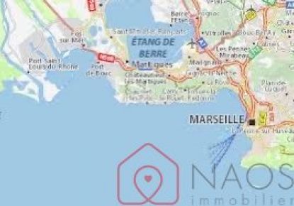 vente Terrain constructible Sausset Les Pins