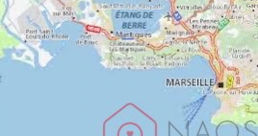 vente Terrain constructible Sausset Les Pins