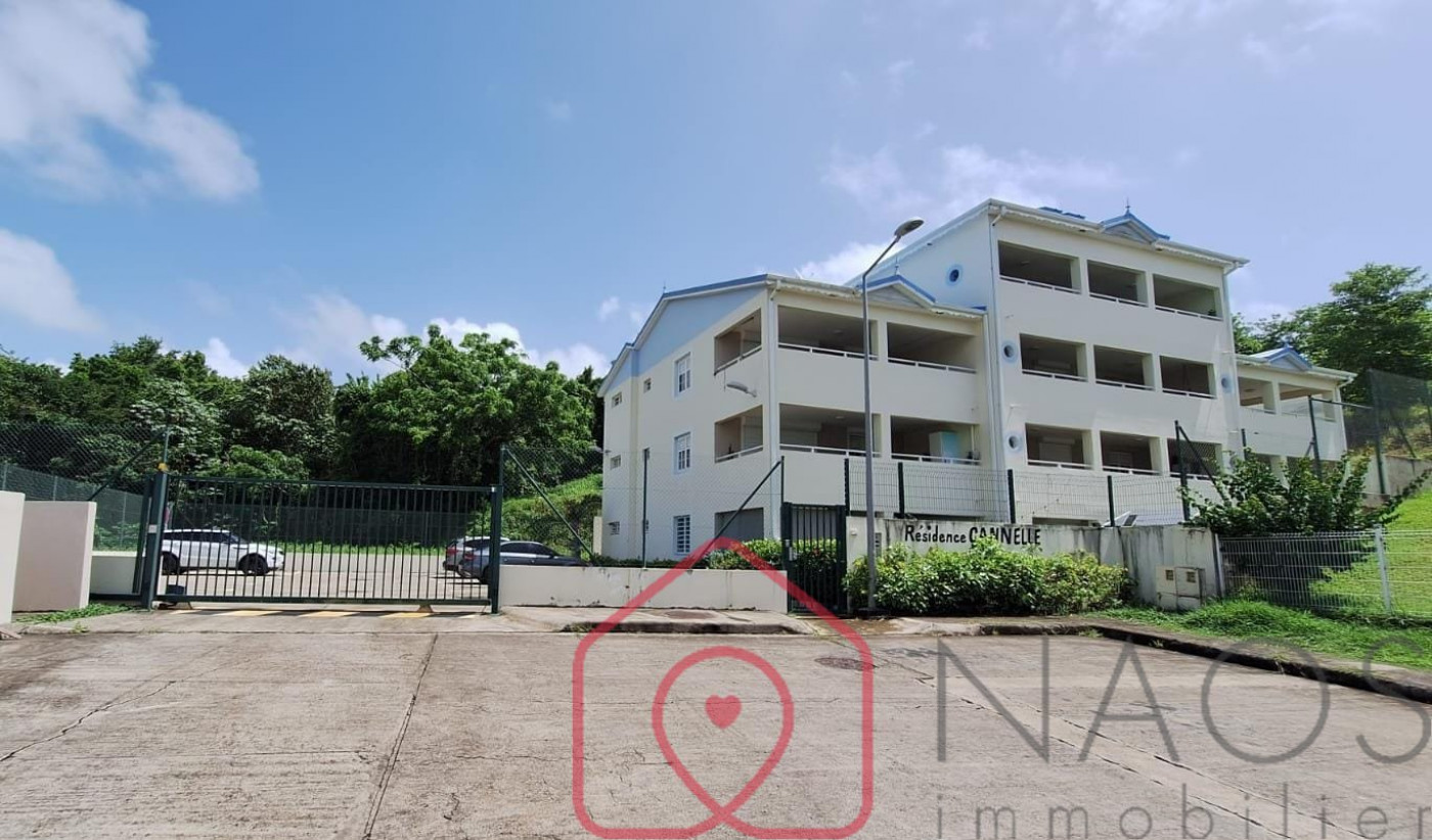 vente Appartement Le Robert - Photo 1