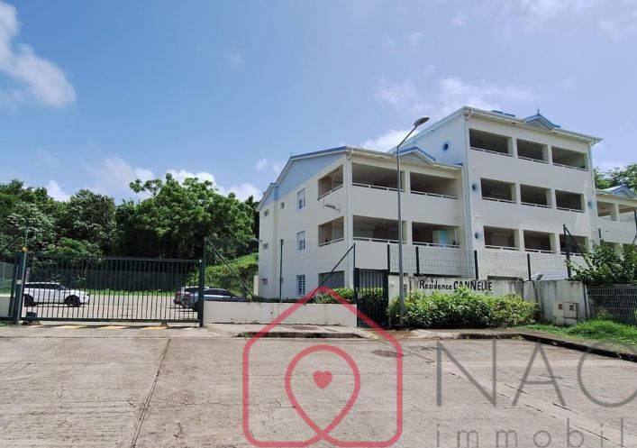 vente Appartement Le Robert