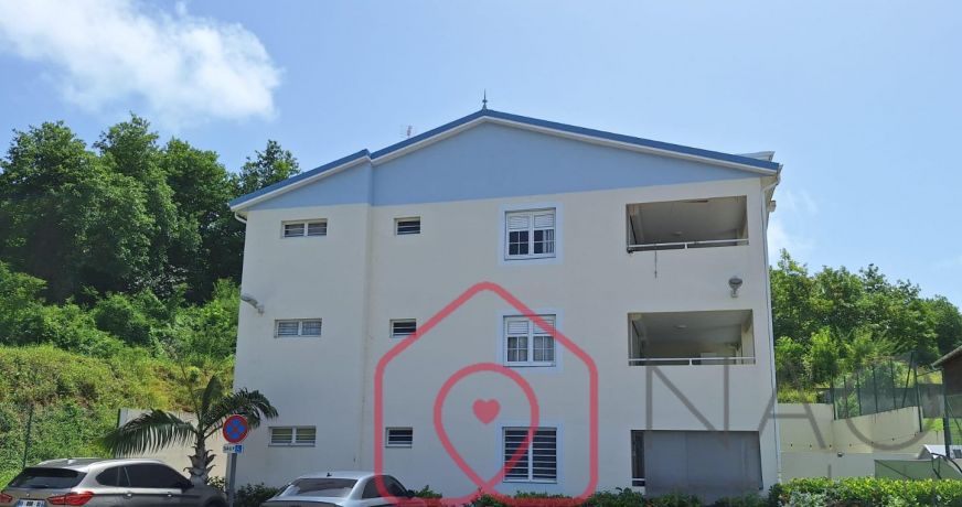 vente Appartement Le Robert