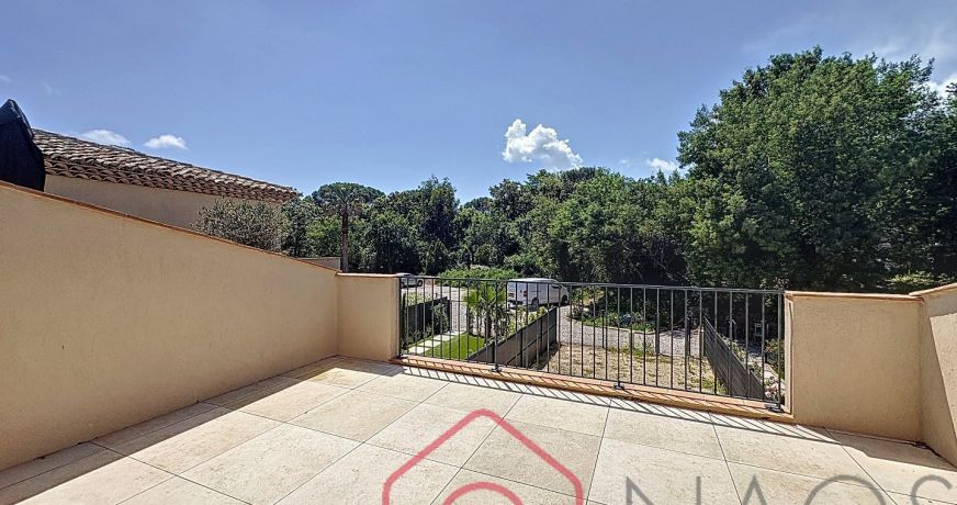 vente Maison Grimaud