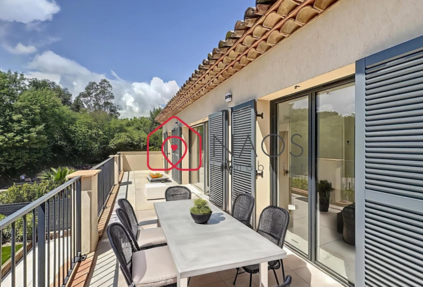 vente Maison Grimaud - Photo 1