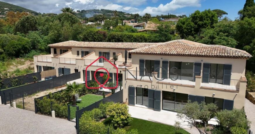 vente Maison Grimaud