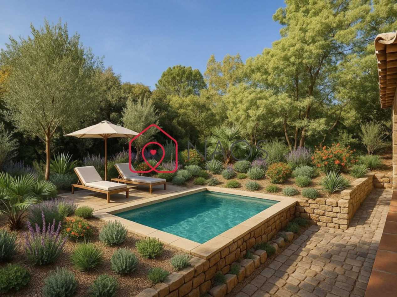 vente Maison Grimaud - Photo 8