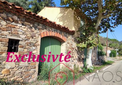 vente Remise en pierre Roquebrun