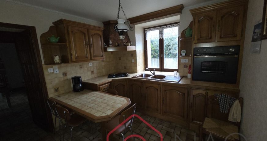 vente Maison Pont Melvez