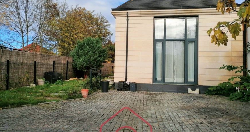 vente Maison et terrain Mandres Les Roses