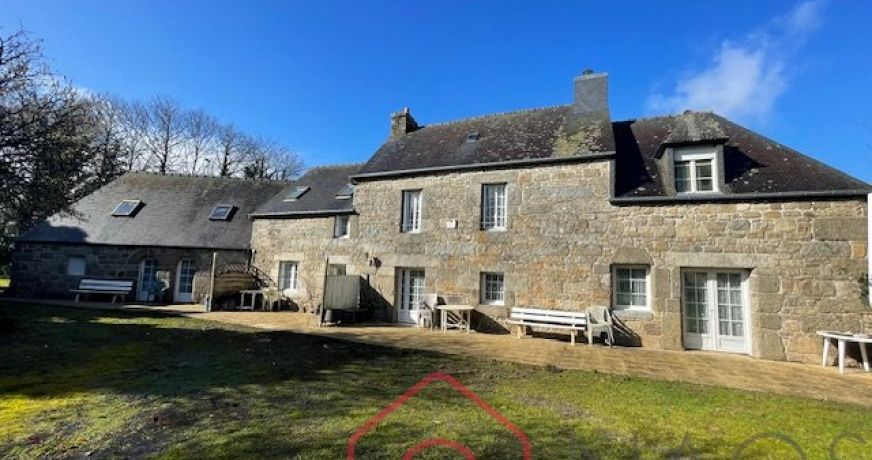 vente Maison en pierre Magoar