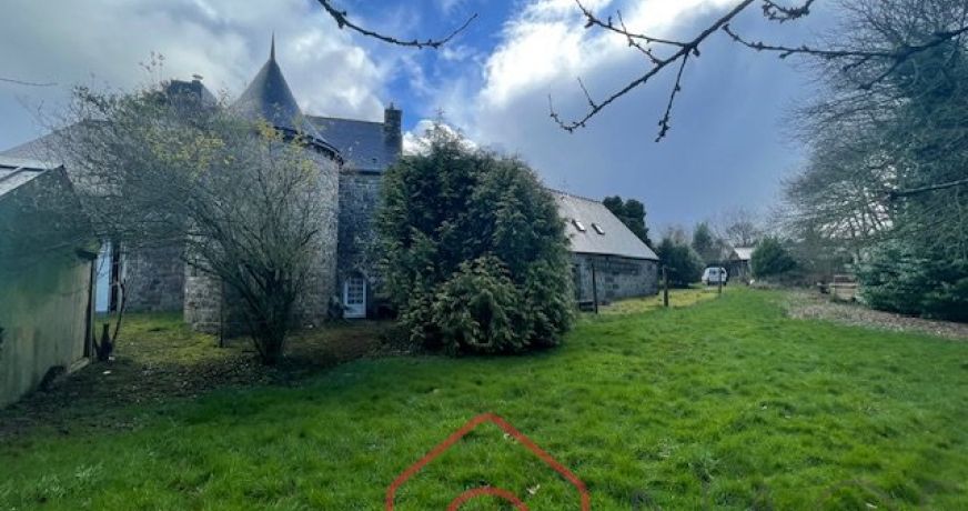 vente Maison en pierre Magoar