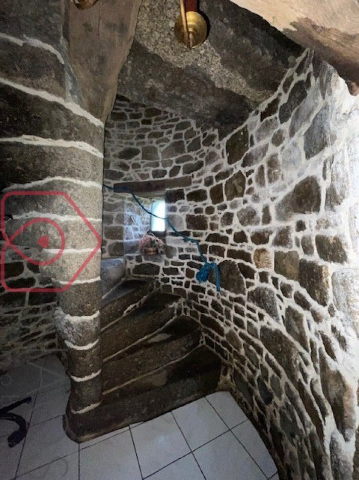 vente Maison en pierre Magoar - Photo 6