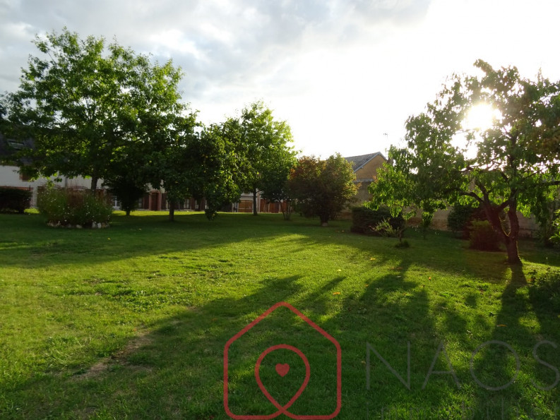 vente Terrain constructible Aubigny Sur Nere - Photo 1