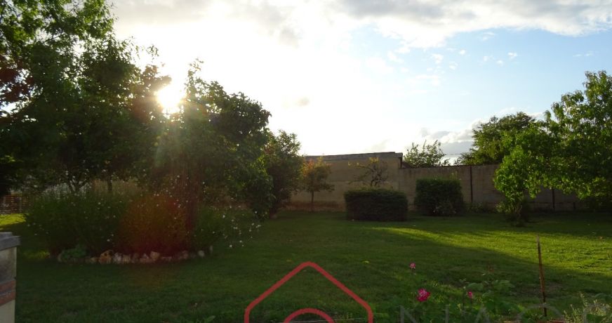 vente Terrain constructible Aubigny Sur Nere