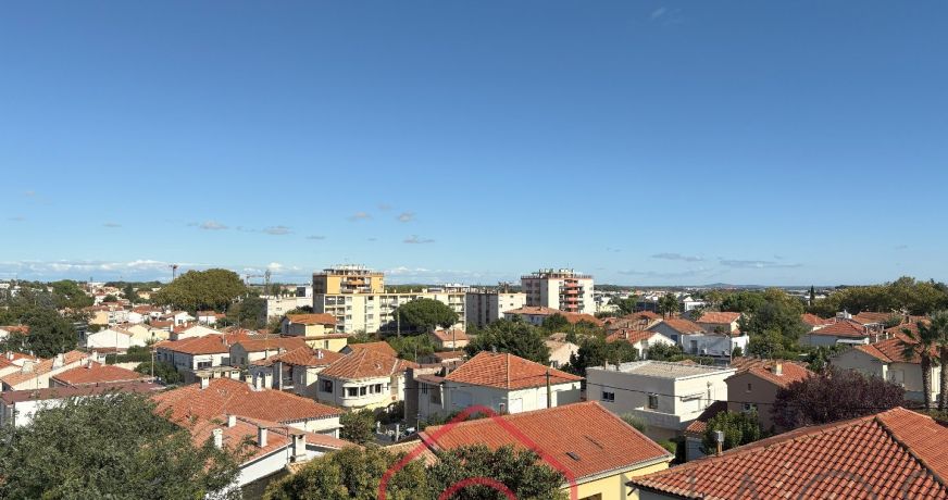 vente Appartement 1960 Beziers