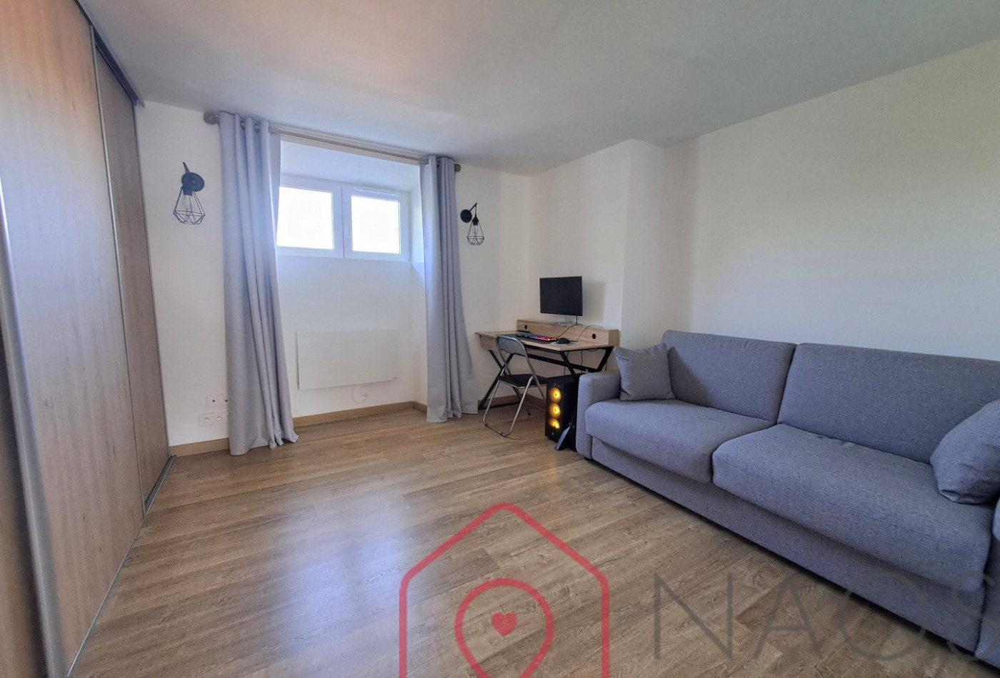 vente Appartement Chateaufort - Photo 8