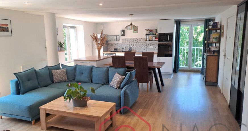 vente Appartement Chateaufort