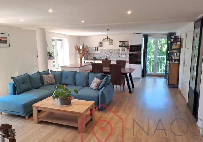 vente Appartement Chateaufort