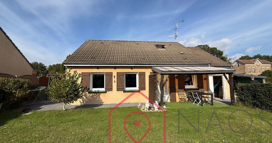 vente Pavillon Donchery