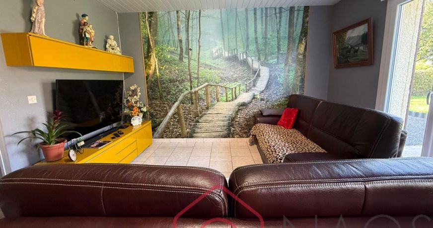 vente Pavillon Donchery