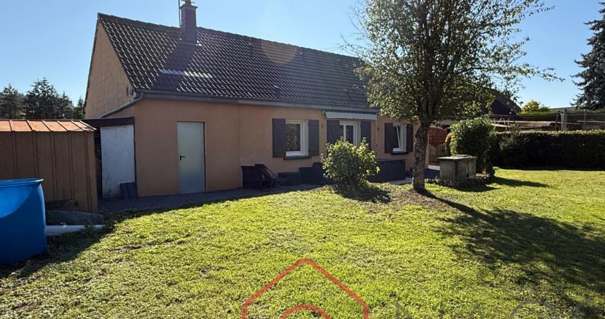 vente Pavillon Donchery