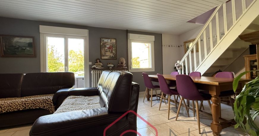 vente Pavillon Donchery