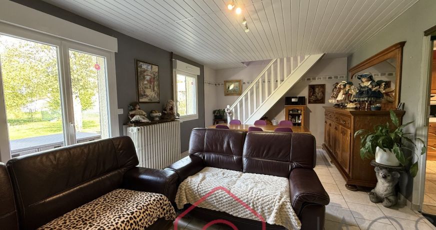 vente Pavillon Donchery