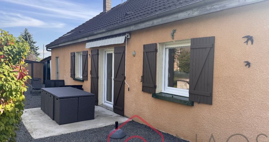 vente Pavillon Donchery