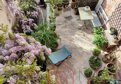 vente Maison Colombes