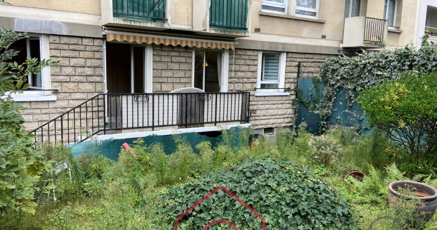 vente Appartement Colombes