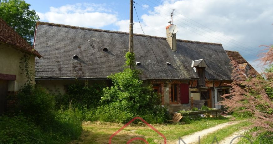 vente Fermette Barlieu